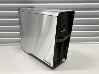 Dell XPS 630i Desktop Computer Core 2 Duo NO RAM/HDD AS IS FOR PARTS/REPAIR