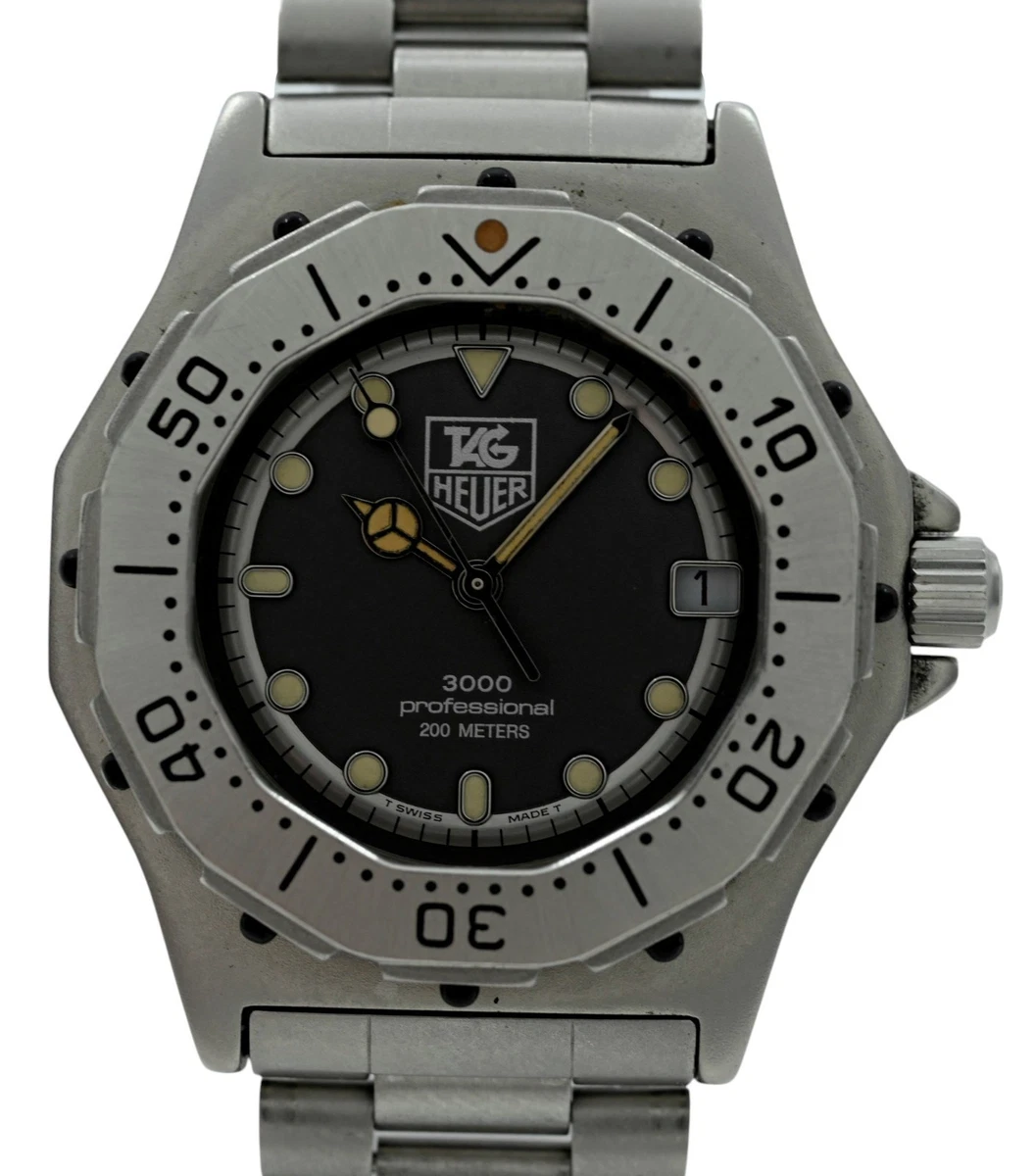 TAG Heuer 3000 Watches for sale - eBay