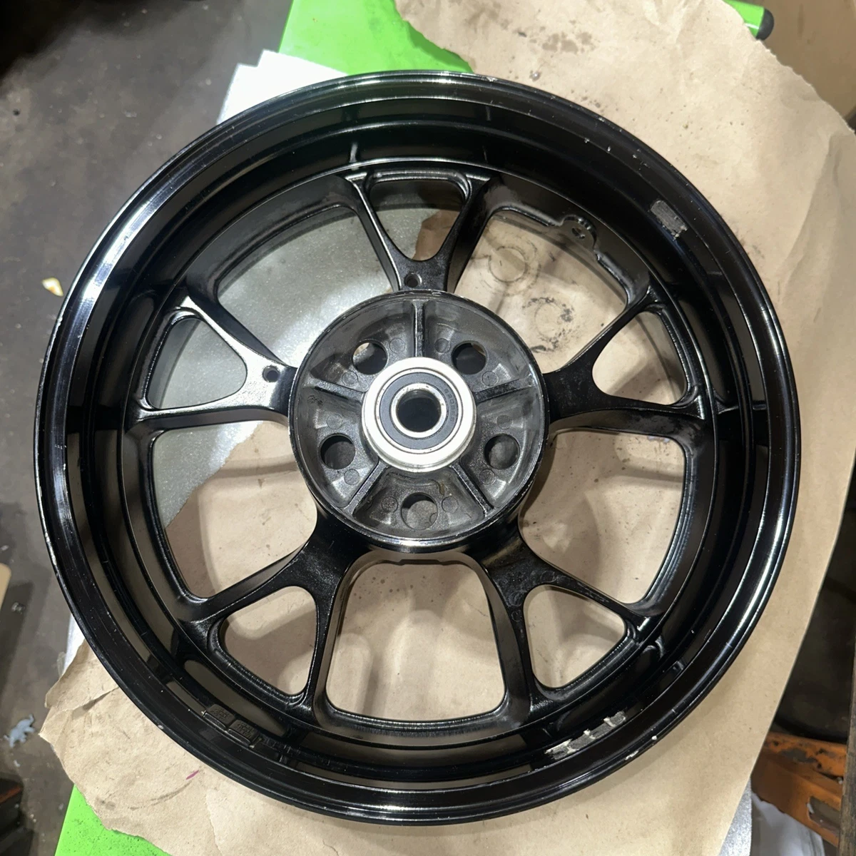 Wheels, Tires & Tubes for Kawasaki Ninja ZX14 for sale | eBay