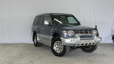 1997 Mitsubishi PAJERO 4WD JDM RHD on eBay
