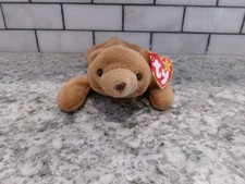 Ty Beanie Baby "Cubbie" The Bear, Retired, w/Tags