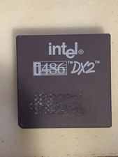 Intel I486 Dx2