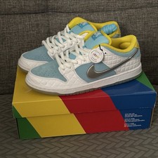 Nike FTC x Dunk SB Low Lagoon Pulse for Sale | Authenticity  display picture 3