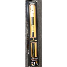 Guinness Irish Black Tin Whistle NEW in Box