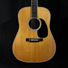 Guitarra acústica Martin D-35 2008 modelo 175 aniversario 2,12 kg