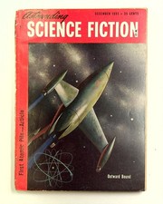 Astounding Science Fiction Pulp / Digest Vol. 48 #4 GD 1951 Low Grade