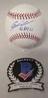 Gunnar Henderson ALROY 23 Signed OMLB Baseball Beckett Auto Baltimore Orioles