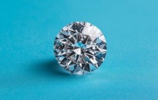 CERTIFIED 2.10 Ct Natural Diamond D Grade ROUND LOOSE VVS1/8.5 mm