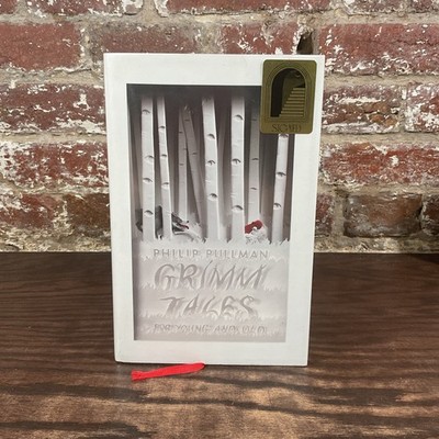 Grimm Tales: For Young And Old -- Signed By Pullman, Philip