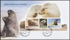 NEW ZEALAND FDC 2012 HEALTH MINI SHEET (ID:FH259 (1/8)