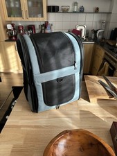 Apollo Walker Hunde- & Katzenrucksack – Blau Apollo Walker Hunde- & Katzenrucksack – Blau