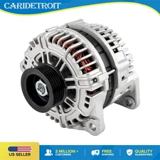 Alternator For 1995 1996 1997 Nissan Maxima 1996-1997 INFINITI I30 3.0L 13612N