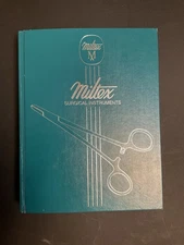 Miltex Surgical Instruments Catalog - Hardcover