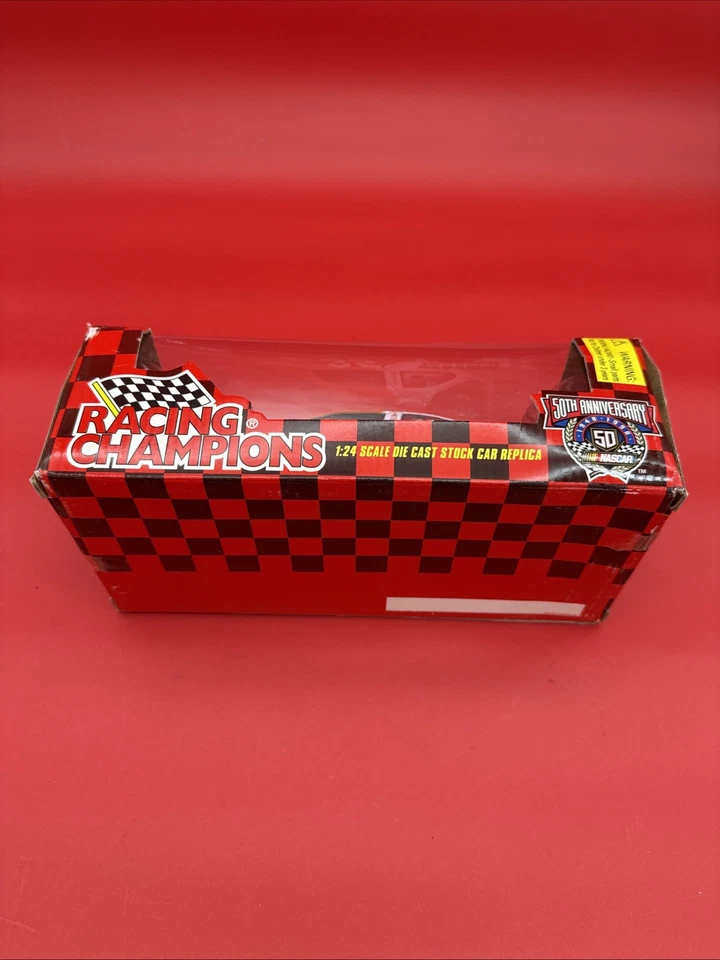 Racing Champions Todd Bodine #35 Tabasco 1/24 Nascar 1998 50 aniversario Foto 2 de 4