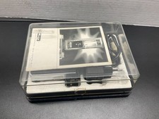 VINTAGE Germany METZ Mecablitz 216 L27CR Universal Shoe Mount TeleComputer Flash