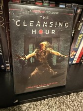 The Cleansing Hour, Very Good DVD, Alix Angelis,Kyle Gallner,Ryan Guzman, Damien