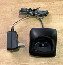 NEW - Panasonic PNLC1084 YA Charging Cradle Charger for KX-TGFA97 BLACK