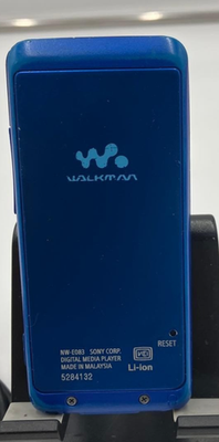 SONY Walkman デジタルオーディオプレーヤー ブルー WALKMAN SONY ポータブルプレーヤー NW-A306 ブルー 32GB Android搭載