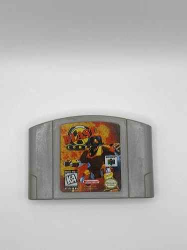 Blast Corps (Nintendo 64) - Authentic & Tested