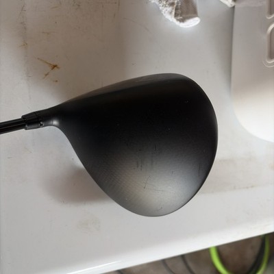 Cobra Darkspeed LS Driver 10.5 w/ UST LIN-Q M40X 6F4 Stiff   Low Spin Bomber