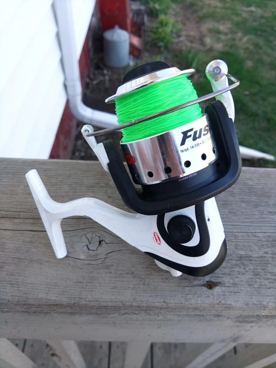 Berkley BAY STAGE 落とし込みリール Berkley Fusion 206 Spinning Reel Fishing 2 bearing. | eBay