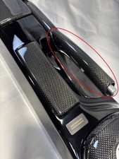 Porsche 997 987 Carbon Fiber Emergency Brake Handle