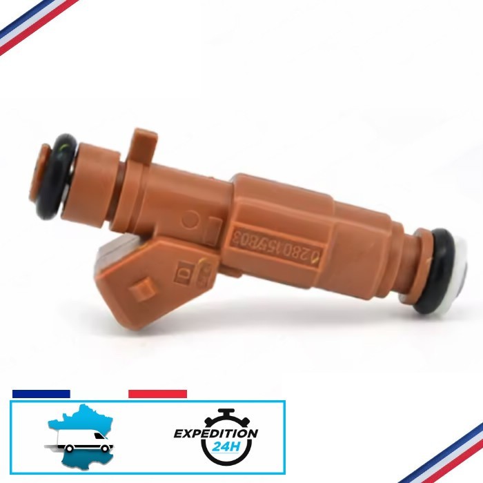 Injecteur essence pour retrouver la souplesse de conduite de votre 206