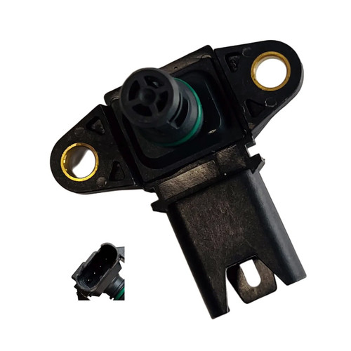 Boost Pressure MAP Sensor for BMW 335i 335is 335xi N54 N55 (E90 E91 E92 E93) 06- - Picture 7 of 8
