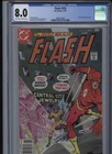 The Flash #255 (DC Comics November 1977), CGC GRADE 8.0