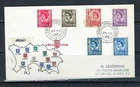 Great Britain: Jersey Regionals First Day Cover, 1969
