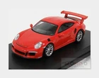 1:64 Spark Porsche 911 991 Gt3 Rs Coupe 2016 Lava Orange Y071 Model