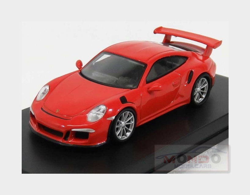 Spark Porsche 911 991 Gt3 Rs Coupe 2016 1:64 Y071
