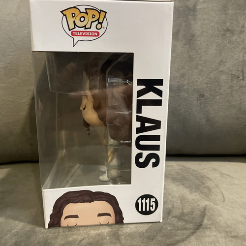 Funko Pop! Vinyl: The Umbrella Academy - Klaus #1115 - Bild 2 von 6