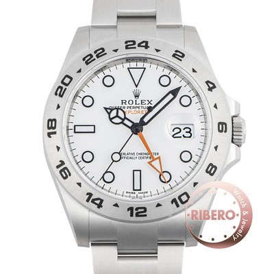 ROLEX Explorer Explorer 2 216570 Watches Stainless Steel mens