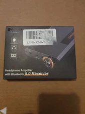 Neoteck Headphone Amplifier with Bluetooth 5.0 Rechargeable NTK106a 