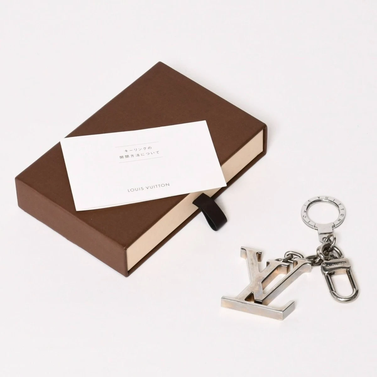 Louis Vuitton Letters, Numbers & Symbols Key Chains, Rings