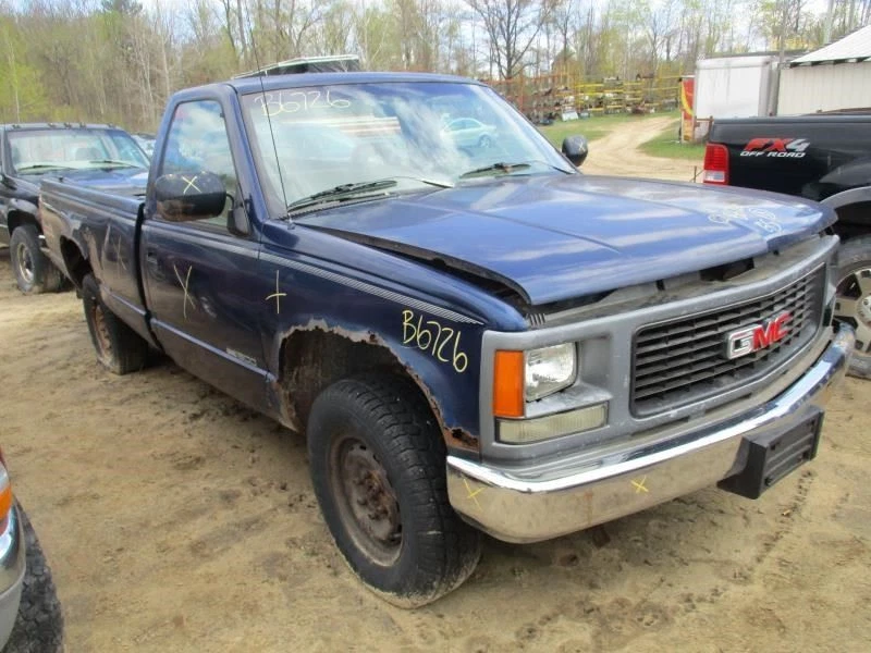 Front Drive Shaft 4L60E Transmission Fits 88-94 CHEVROLET 1500 PICKUP 366003 - Image 3 of 4
