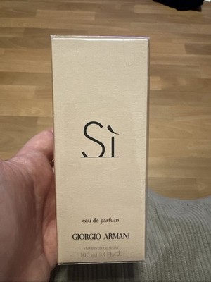Giorgio Armani SI 100ml Eau de Parfum
