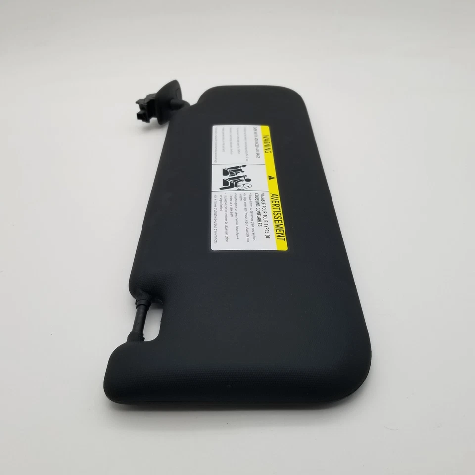 Комплект солнцезащитных козырьков в сборе передний левый правый для BMW X3M X4M X3 X4 2018–2023 годов от оригинального производителя - Изображение 4 из 4