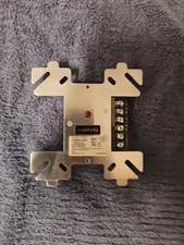 Used Silent Knight SD500-AIM Addressable Input Module Tested With Resistor.