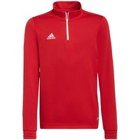 Bluza Dla Dzieci Adidas Entrada 22 Tr Top Czerwona H57550 140Cm Adidas Teamwear