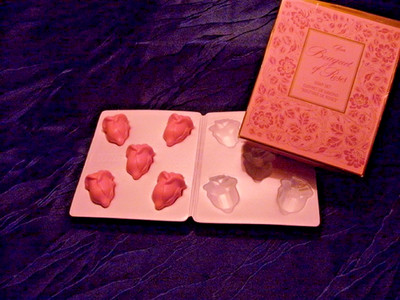 AVON     Seifenset  Bouquet of Roses   5 x 25 g     NEU    OVP