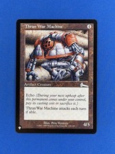 MTG The List - Thran War Machine 134/143 Uncommon