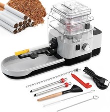 Automatic Rolling Machine Electric Cigarette Injector Machine for Tubes King/Reg