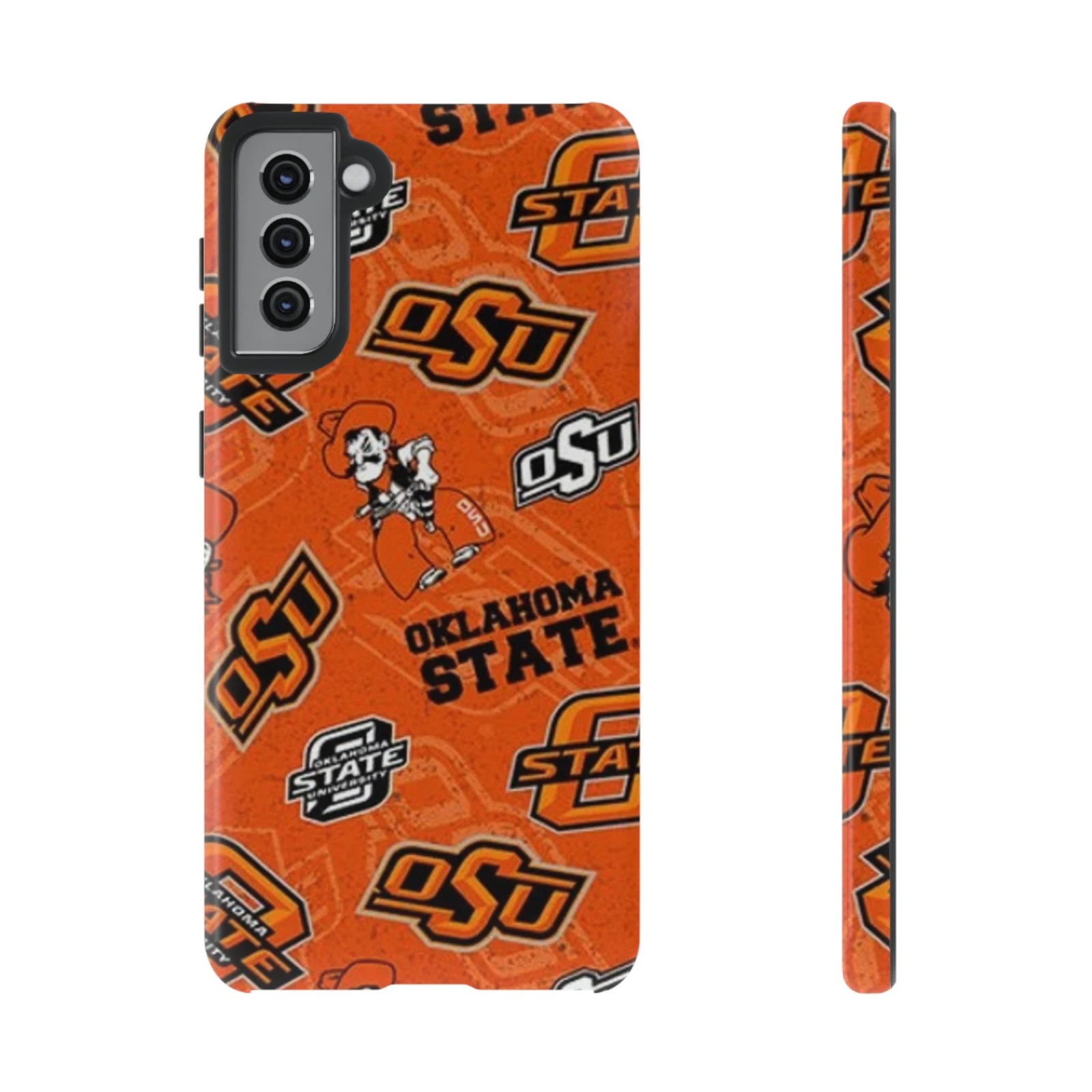 Oklahoma State Phone Case for iPhone