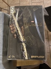 Hot Toys MMS569 Whiplash Iron Man 2 Collectible 2020 Toy Fair Exclusive 2.0 NIB
