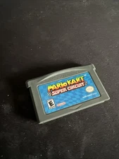 Mario Kart: Super Circuit (Game Boy Advance, 2001)