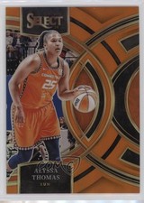 2024 Panini Select WNBA Premier Level Orange Prizm /125 Alyssa Thomas #172 00zd