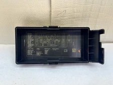 2005-2010 Pontiac G6 Fuse Box Cover Lid Top