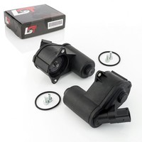 2X Stellmotor Bremssattel Parkbremse EPB Handbremse Hinten FüR Audi A6 4F C6